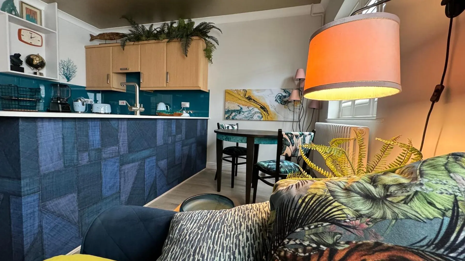 Holiday home Little Gem Cleethorpes Villa